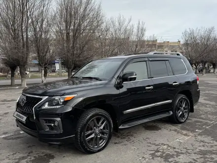 Lexus LX 570 2012 года за 25 700 000 тг. в Тараз