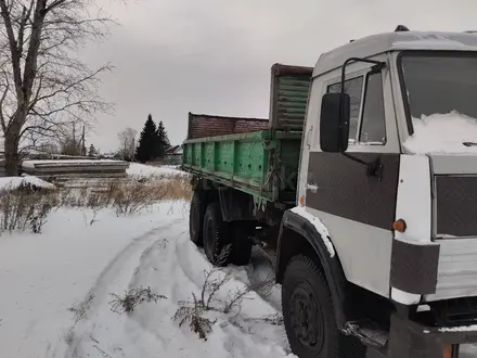 КамАЗ  55102 2000 года за 5 000 000 тг. в Булаево – фото 3