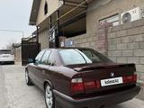 BMW 525 1991 года за 2 000 000 тг. в Шымкент – фото 3