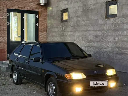 ВАЗ (Lada) 2114 2013 года за 2 200 000 тг. в Тараз – фото 4