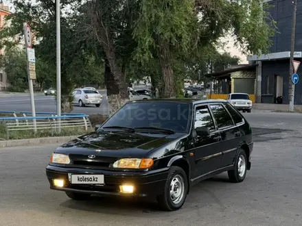 ВАЗ (Lada) 2114 2013 года за 2 200 000 тг. в Тараз – фото 2
