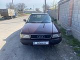 Audi 80 1993 года за 1 250 000 тг. в Шу – фото 2