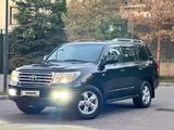 Toyota Land Cruiser 2011 года за 18 200 000 тг. в Алматы