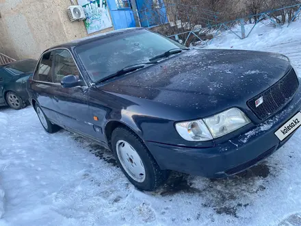 Audi A6 1995 года за 2 600 000 тг. в Кокшетау