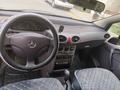 Mercedes-Benz A 140 1999 годаfor2 500 000 тг. в Талдыкорган – фото 6