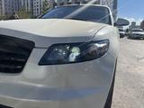 Infiniti FX35 2005 года за 4 500 000 тг. в Астана – фото 5
