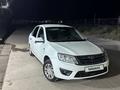 ВАЗ (Lada) Granta 2190 2013 годаүшін1 600 000 тг. в Атырау – фото 2