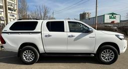 Toyota Hilux 2020 года за 18 000 000 тг. в Уральск – фото 2