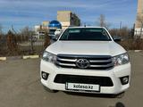 Toyota Hilux 2020 года за 18 500 000 тг. в Уральск – фото 3