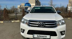 Toyota Hilux 2021 годаүшін18 500 000 тг. в Уральск – фото 3