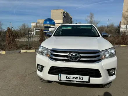 Toyota Hilux 2021 года за 18 500 000 тг. в Уральск – фото 3