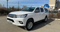 Toyota Hilux 2021 годаүшін18 500 000 тг. в Уральск – фото 5