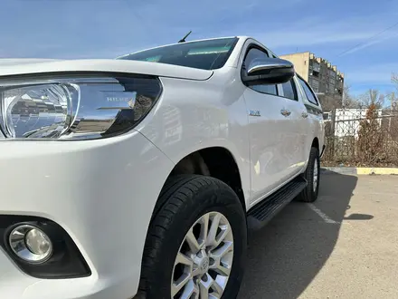 Toyota Hilux 2021 года за 18 500 000 тг. в Уральск – фото 8