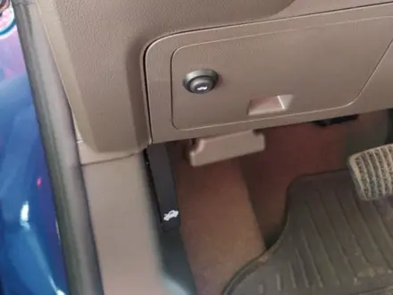Открывание багажника Chevrolet Cobalt Ravon