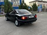 Audi 80 1994 года за 1 480 000 тг. в Тараз – фото 4