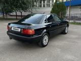 Audi 80 1994 года за 1 480 000 тг. в Тараз – фото 3
