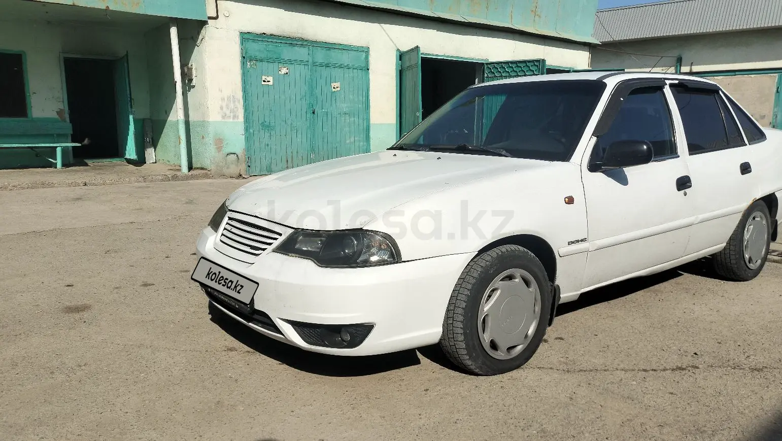 Daewoo Nexia, 2010