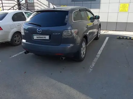 Mazda CX-7 2007 года за 4 600 000 тг. в Семей – фото 4