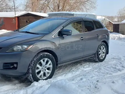 Mazda CX-7 2007 года за 4 600 000 тг. в Семей – фото 6