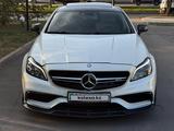 Mercedes-Benz CLS 63 AMG 2015 года за 32 850 000 тг. в Алматы – фото 3