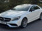 Mercedes-Benz CLS 63 AMG 2015 года за 32 850 000 тг. в Алматы