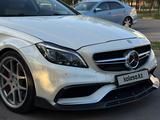 Mercedes-Benz CLS 63 AMG 2015 года за 32 850 000 тг. в Алматы – фото 2
