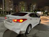 Hyundai Elantra 2012 годаfor5 400 000 тг. в Алматы – фото 5