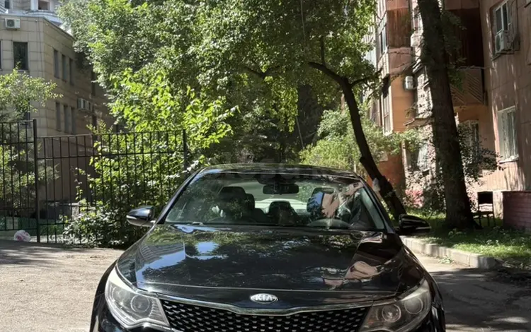 Kia Optima 2016 годаүшін5 800 000 тг. в Алматы