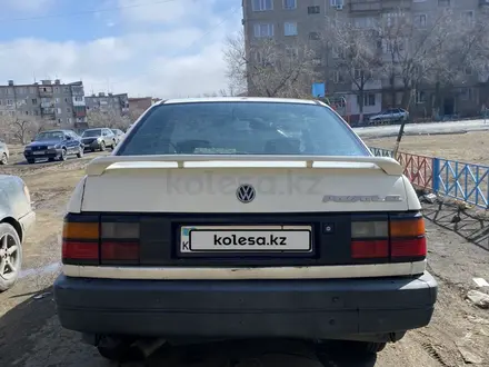 Volkswagen Passat 1991 года за 1 500 000 тг. в Жезказган – фото 5
