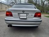 BMW 528 1998 годаүшін4 500 000 тг. в Тараз – фото 3