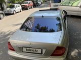 Mercedes-Benz S 500 2004 годаүшін5 100 000 тг. в Алматы – фото 5