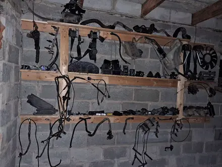 Тормозной суппорт ауди а6 с5 за 8 000 тг. в Астана – фото 15