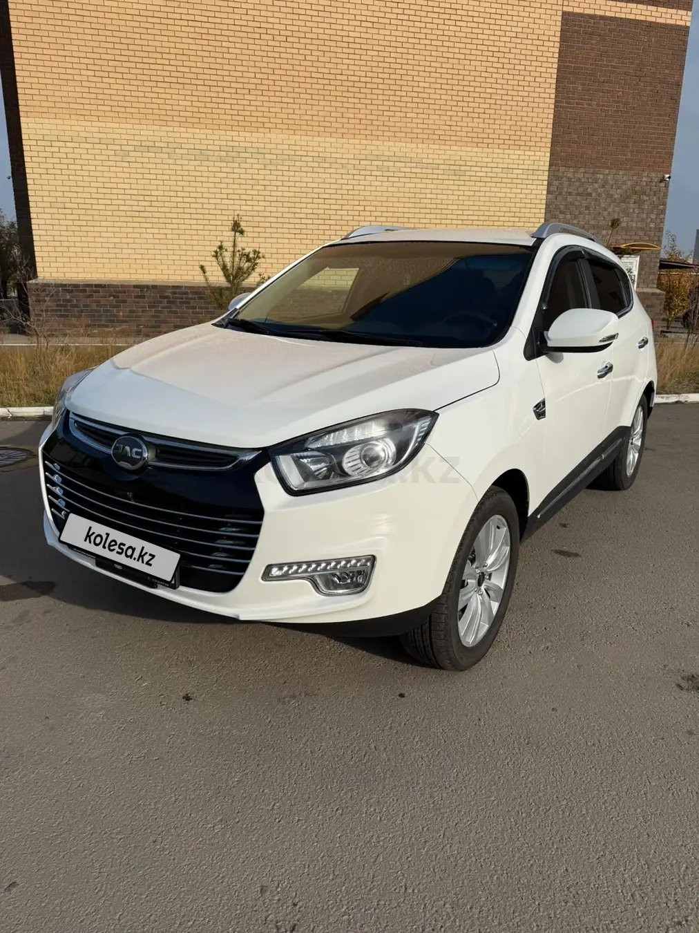 JAC S5, 2023