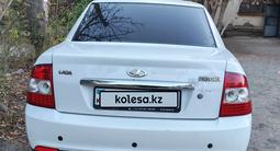 ВАЗ (Lada) Priora 2170 2014 годаүшін1 700 000 тг. в Актобе – фото 3