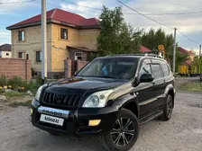 Toyota Land Cruiser Prado, 2005