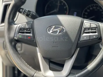 Hyundai Creta 2017 года за 9 999 999 тг. в Астана – фото 10