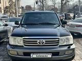 Toyota Land Cruiser 2005 года за 11 800 000 тг. в Алматы – фото 2