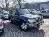 Toyota Land Cruiser 2005 года за 11 200 000 тг. в Алматы