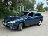 Nissan Almera 2001 года за 1 900 000 тг. в Семей – фото 2