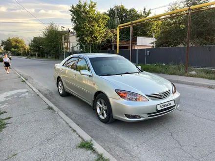 Toyota Camry 2002 года за 4 450 000 тг. в Алматы – фото 5