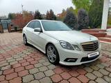 Mercedes-Benz E 350 2011 года за 11 000 000 тг. в Алматы