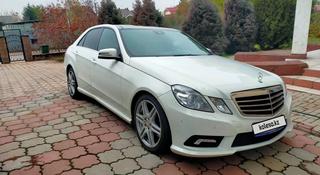 Mercedes-Benz E 350 2011 года за 11 000 000 тг. в Алматы