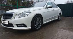 Mercedes-Benz E 350 2011 года за 11 000 000 тг. в Алматы – фото 2