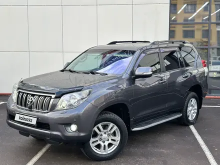 Toyota Land Cruiser Prado 2010 года за 17 500 000 тг. в Астана – фото 4