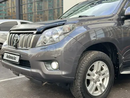 Toyota Land Cruiser Prado 2010 года за 17 500 000 тг. в Астана – фото 10