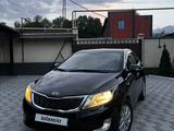 Kia Rio 2012 годаүшін3 850 000 тг. в Алматы