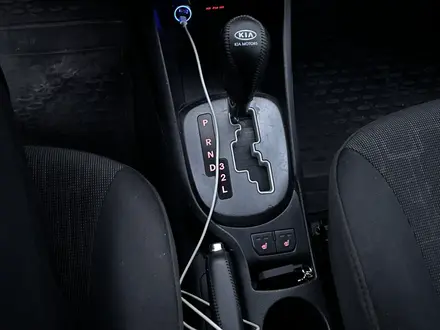 Kia Rio 2012 года за 3 850 000 тг. в Алматы – фото 7
