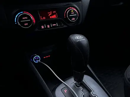 Kia Rio 2012 года за 3 850 000 тг. в Алматы – фото 8