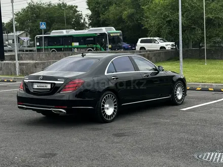 Mercedes-Benz S 560 2019 года за 61 500 000 тг. в Алматы – фото 6