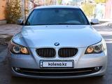 BMW 525 2004 года за 5 500 000 тг. в Шымкент – фото 4